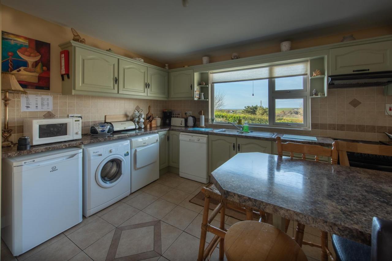 Atlantic View Cottages Doolin Eksteriør billede