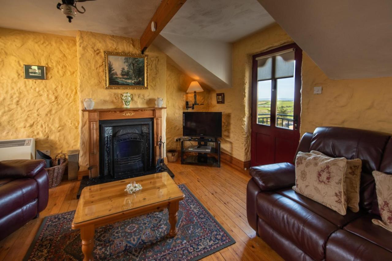 Atlantic View Cottages Doolin Eksteriør billede