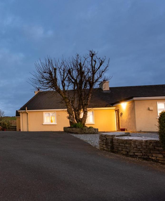 Atlantic View Cottages Doolin Eksteriør billede