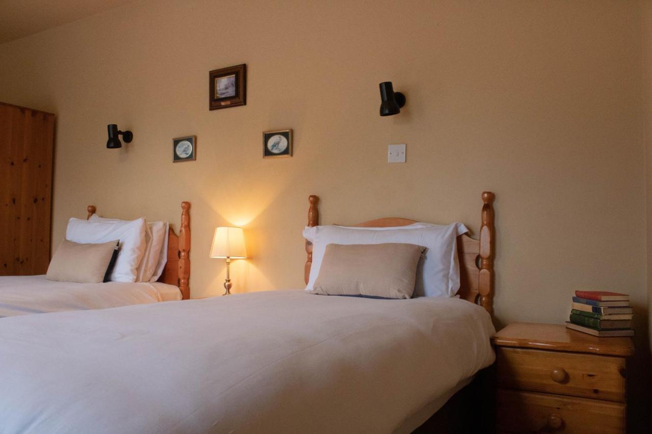 Atlantic View Cottages Doolin Eksteriør billede