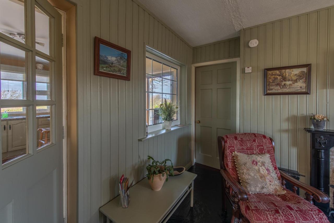 Atlantic View Cottages Doolin Eksteriør billede