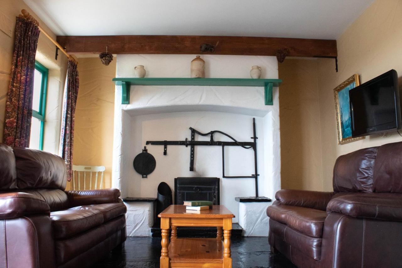 Atlantic View Cottages Doolin Eksteriør billede