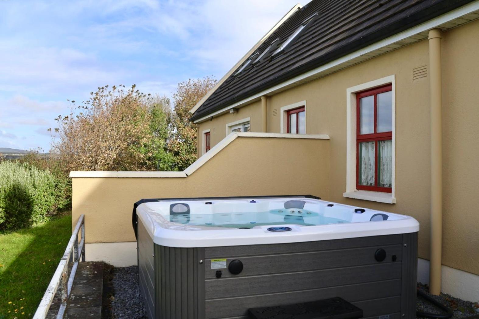 Atlantic View Cottages Doolin Eksteriør billede