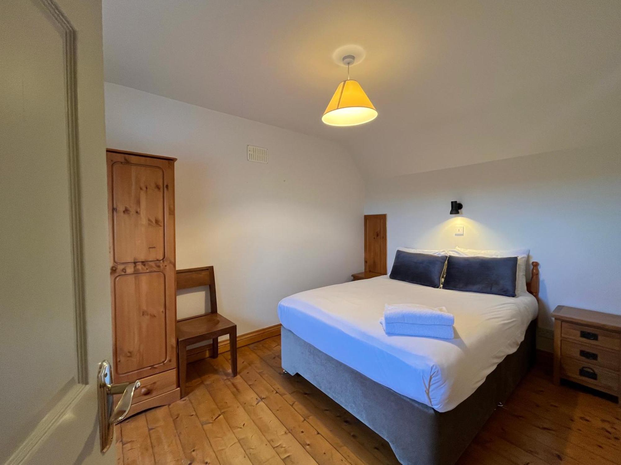 Atlantic View Cottages Doolin Eksteriør billede